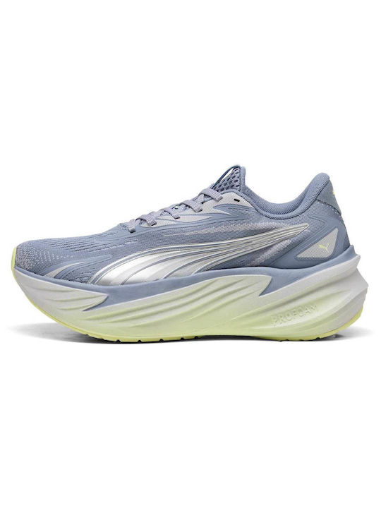 PUMA Ανδρικά Sneakers Γκρι