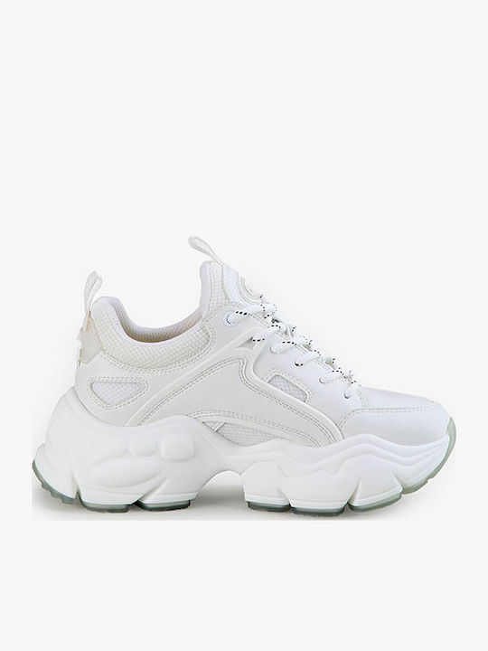 Binary C Sneakers White
