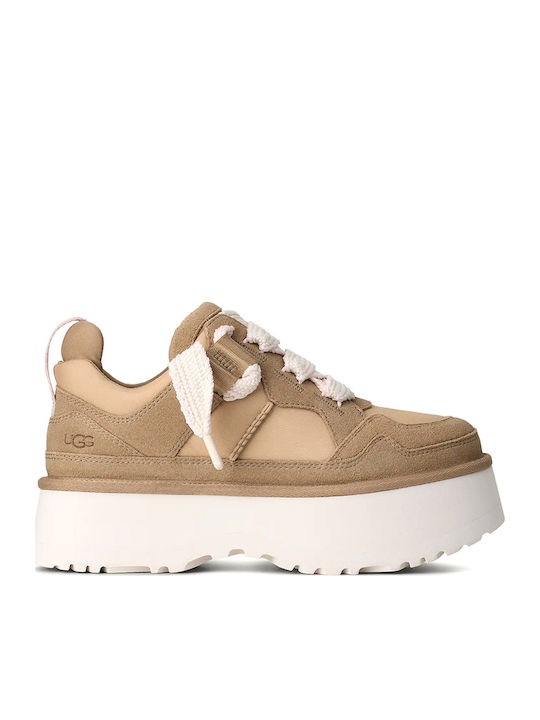 UGG Astromel Women's Sneakers Mustard Seed