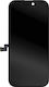 Clappio Full Ltps Lcd Screen + Touch Glass Iphone 16 Pro Black
