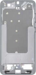 Samsung Original Central Chassis Galaxy S25 Plus Precise Secure Fit Silver Samsung Original Central Chassis Galaxy S25 Plus Precise Secure Fit Silver