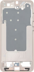 Samsung Original Central Chassis Galaxy S25 Plus Precise Secure Fit Rose Gold Samsung Original Central Chassis Galaxy S25 Plus Precise Secure Fit Rose Gold
