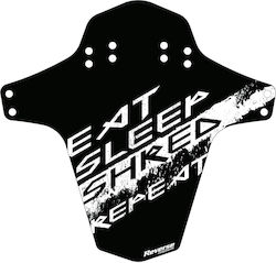 Reverse Fular Balamale Pentru Furca Biciclete Eat Sleep Shred Repeat 7520