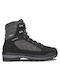 Lowa Men's Hiking Shoes Waterproof with Gore-Tex Membrane Black