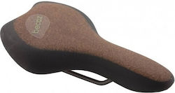 Selle Royal Becoz Moderate Σέλα Ποδηλάτου Καφέ με Gel Selle Royal Becoz Moderate Σέλα Ποδηλάτου Καφέ με Gel