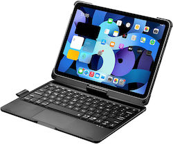 Urban Factory 2-in-1 Tablet Hülle Ipad Air 4 10,9 Zoll Ipad Pro 11 Bluetooth Tastatur Schwarz Urban Factory 2-in-1 Tablet Hülle Ipad Air 4 10,9 Zoll Ipad Pro 11 Bluetooth Tastatur Schwarz