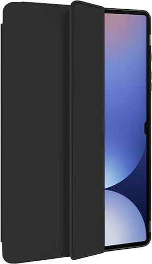 Eiger Case Galaxy Tab S10 Fe Plus Reinforced Folio Magnetic Stand Function Black