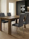 Dining Room Darlen Alma 5pcs 72x125cm