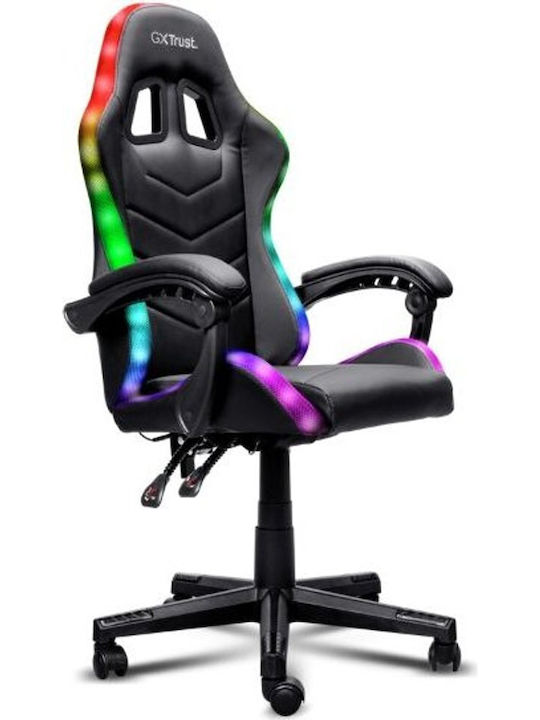 Trust GXT704 Künstliches Leder Schwarze Gaming Stühle Trust GXT704 Künstliches Leder Schwarze Gaming Stühle