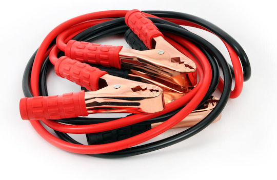 Car Jump Starter Cables Clamps 400a 2.5m