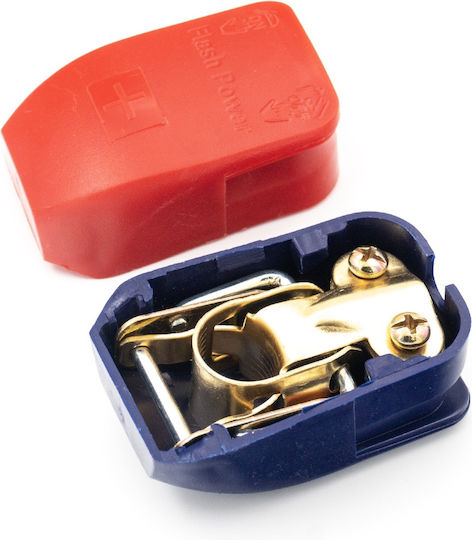 CarGuard Auto-Batterie-Terminaladapter – Set 2 Professionelle Klemmen