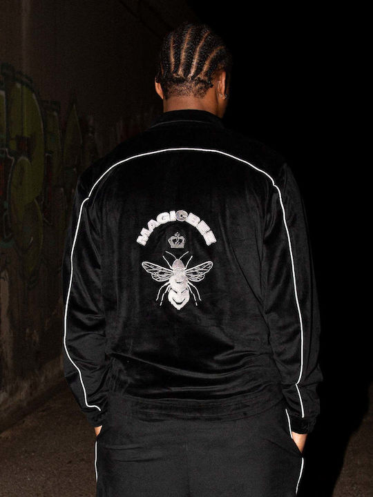 Magic Bee Sweatshirt Black