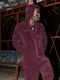 Sweatshirt Burgundy