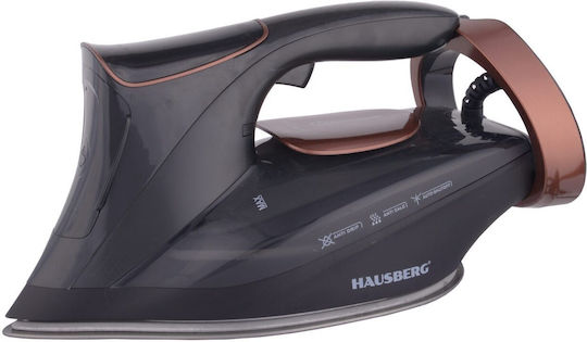 Hausberg Ютия с Пара 3000W