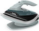 Tefal Iron Fier de Călcat cu Aburi 2600W cu Talpă Ceramică și Debit Continu de Abur 40g/min