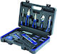 Lux Tools Werkzeugschatulle mit 43 Werkzeugen