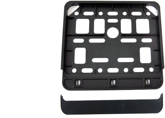 Alista Home Motorcycle License Plate Holder