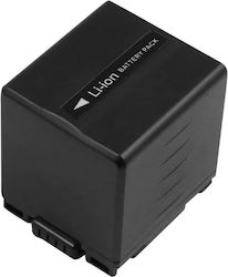 Avizar Batterie 7.4V 2100mAh Camcorder Kompatibel Panasonic Cga-du21 Schwarz
