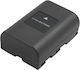 Avizar Li-Ion Batterie 1400mAh Samsung Sc-d20 Camcorder 7,2V Schwarz