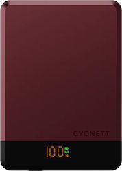 Cygnett 10000mAh 10W Purple Power Bank