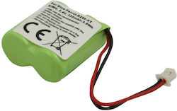Avizar Blueparrot B250-xt 2.4v 330mah Nimh Headphone Battery Green
