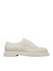 Men's Suede Casual Shoes Εκρού