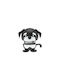 Hoptimist Animal Decorativ 1buc