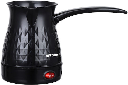 Ertone Elektrische griechische Kaffeekanne 600W με Χωρητικότητα 350ml