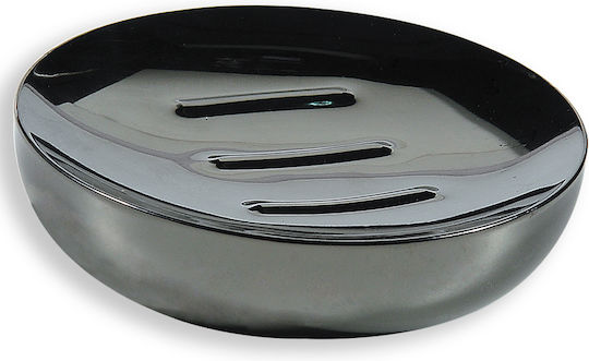 Seifenschale Silber