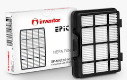 Inventor Φίλτρο Ηλεκτρικής Σκούπας Συμβατό με Inventor Inventor Φίλτρο Ηλεκτρικής Σκούπας Συμβατό με Inventor