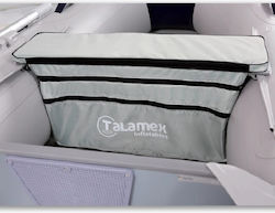 Talamex Чанта За Седалка Сива 85x20см