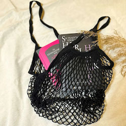 Net Bag Long Handle Organic Cotton Net Bag Long Handle Organic Cotton