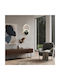 kelvo Lamp Wall with Integrated LED and Adjustable White Light 40x7.5cm