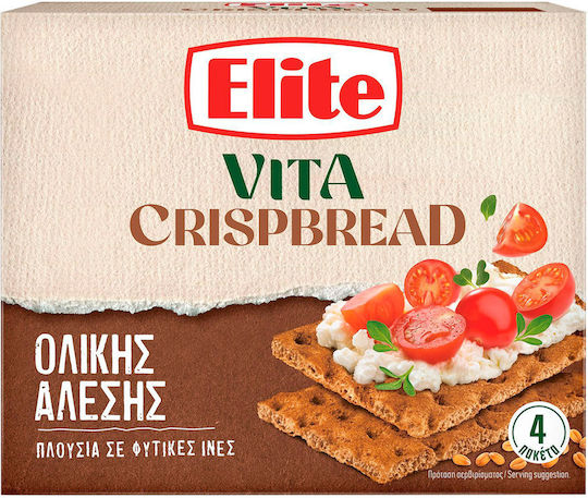 Elite Φρυγανιές Ολικης 265gr