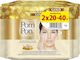 Pom Pon Eyes & Face Μαντηλάκια Καθαρισμού Προσώπου & Ματιών 80τμχ