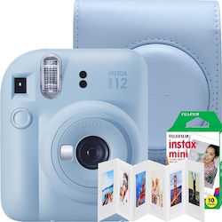 Fujifilm Instax Mini 12 Sofort Analoge Kamera +...