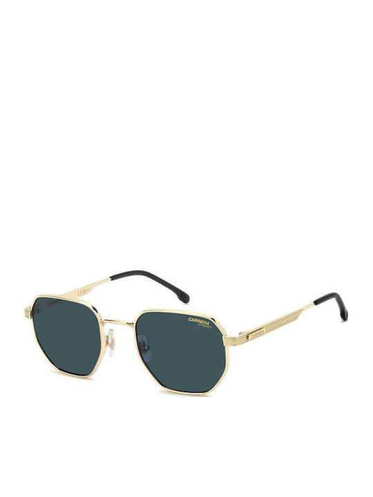 Carrera Unisex Sonnenbrillen mit Gold Metallisc...