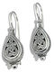 Earrings made of Silver