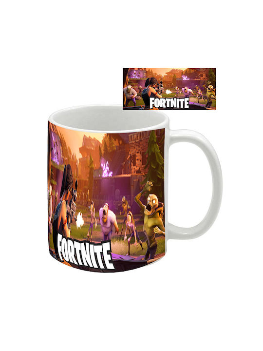 Cana Albă Fortnite