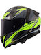 LS2 FF811 Vector II Savage H‑V Yellow Κράνος Μηχανής Full Face ECE 22.06 με Sunvisor