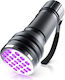 Φακός LED UV