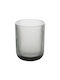 S-d Ema Glass Water made of Glass in Gray Color 250ml