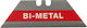 7556.1t-bim Комплект 10 Би-метални Трапецовидни Остриета Код 902777