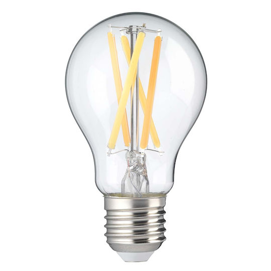 Alecto Smartlight110 Smart Filament Led Lamp Wi-fi 7w Sienna