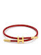 Women's Bracelet with Mum Design in Steel 27cm