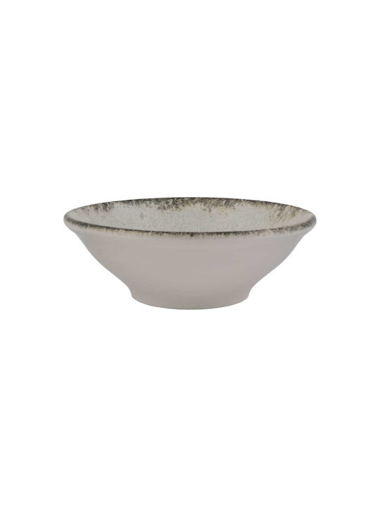 Kutahya Porselen Serving Bowl Round made of Porcelain with Diameter 16cm 6pcs