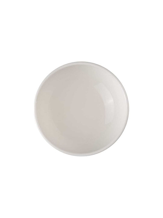Kutahya Porselen Serving Bowl Round made of Porcelain White with Diameter 8cm 12pcs