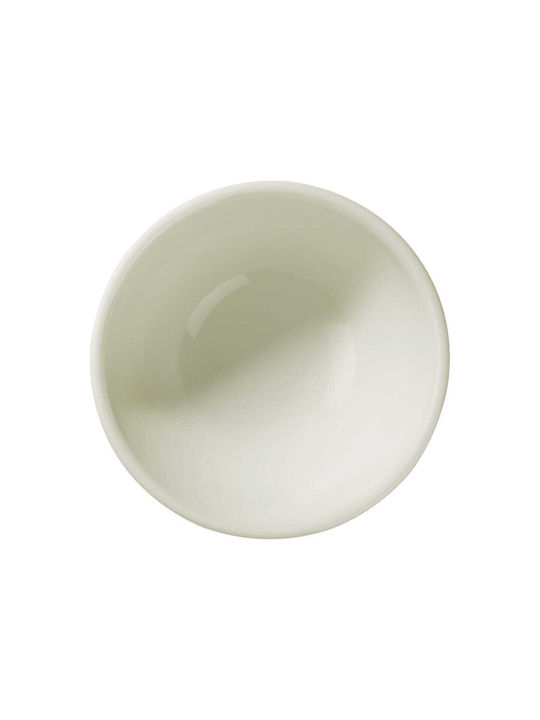 Kutahya Porselen Serving Bowl Round made of Porcelain White with Diameter 20cm 6pcs