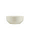 Kutahya Porselen Serving Bowl Round made of Porcelain White with Diameter 8cm 12pcs