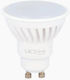 LED line Λάμπα LED 5W για Ντουί GU10 Θερμό Λευκό 700lm